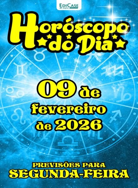Horoscopo do Dia – 8 Fevereiro 2026 Cover