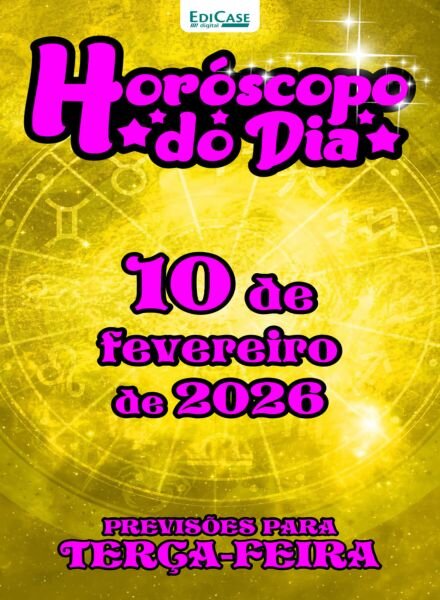 Horoscopo do Dia – 9 Fevereiro 2026 Cover