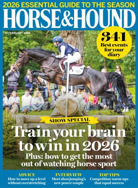 Horse & Hound – 19 February 2026 Cover
