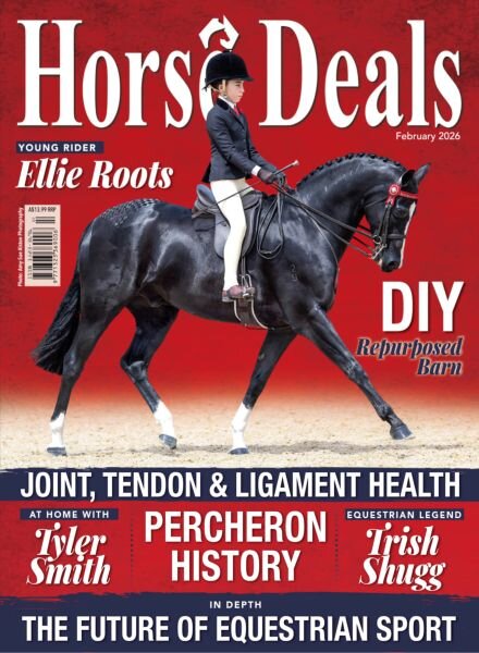 Horse Deals – February 2026 Cover