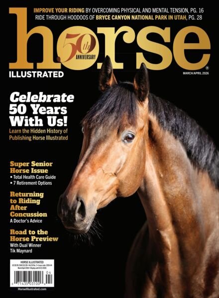 Horse Illustrated – March-April 2026 Cover