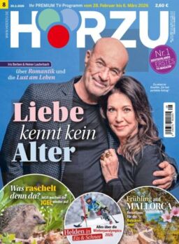 Horzu Magazin – 20 Februar 2026