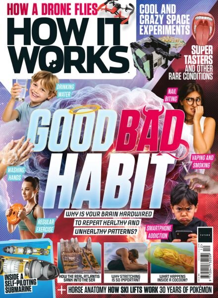 How It Works – Issue 212 2026 Cover