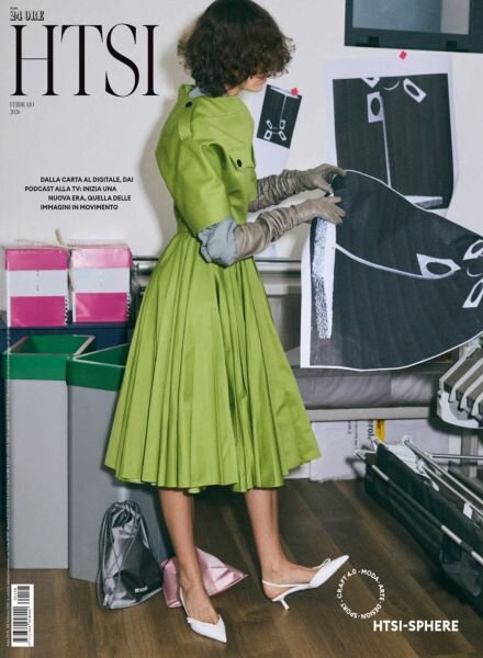 How to Spend It – 20 Febbraio 2026 Cover
