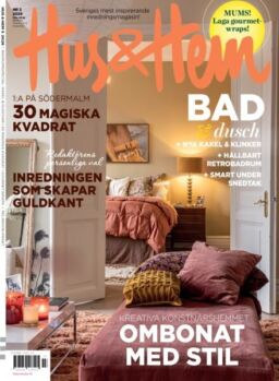 Hus & Hem – Februari 2026