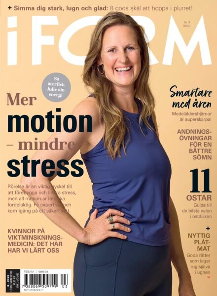 I Form – 10 Februari 2026 Cover