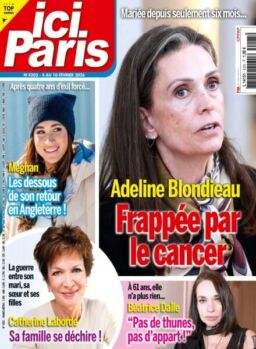 Ici Paris – 4 Fevrier 2026