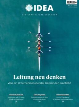 idea Spektrum – 11 Februar 2026