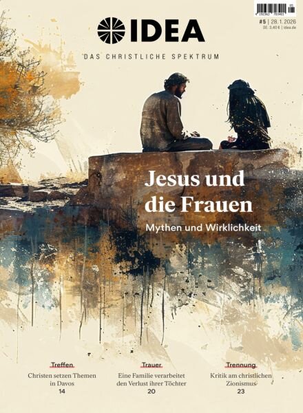 idea Spektrum – 28 Januar 2026 Cover