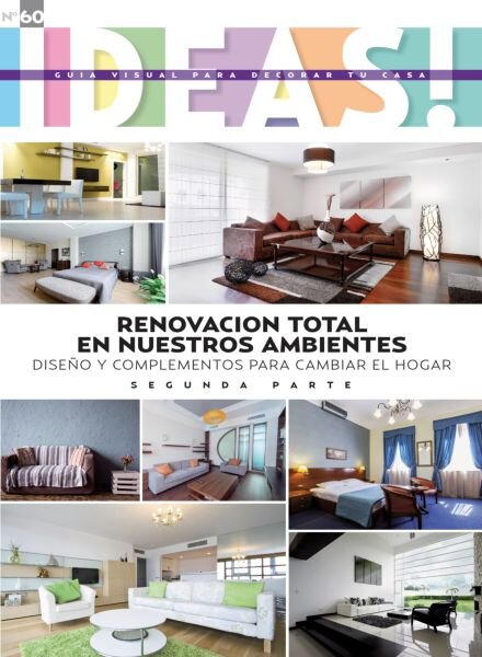 Ideas de decoracion – Febrero 2026 Cover