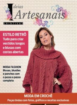 Ideias Criativas Artesanais – Fevereiro 2026