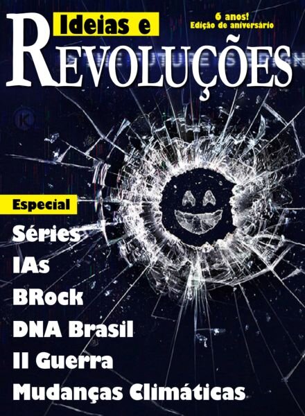 Ideias e Revolucoes – Fevereiro 2026 Cover