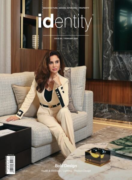 Identity – February 2026 Cover