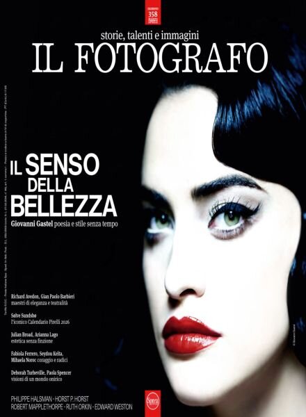 Il Fotografo – Marzo-Aprile 2026 Cover