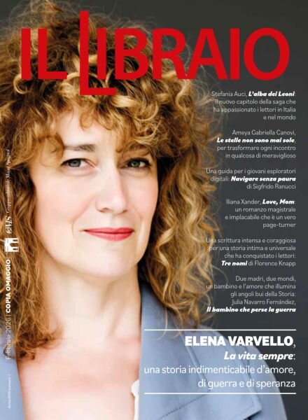 Il Libraio – Febbraio 2026 Cover