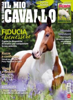 Il Mio Cavallo – Marzo-Aprile 2026