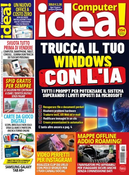Il Mio Computer Idea! – 26 Febbraio 2026 Cover
