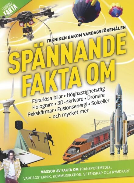 Illustrerad Vetenskap Fakta – Februari 2026 Cover
