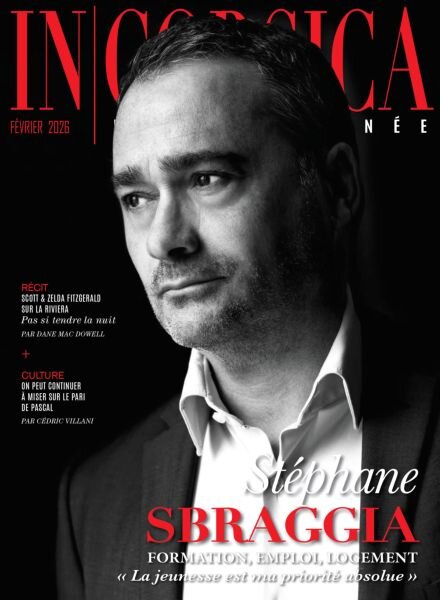 In Corsica – Fevrier 2026 Cover