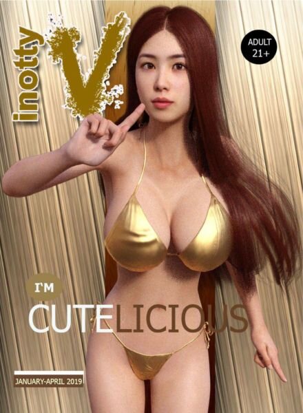 Inotty India – January-April 2019 Cover