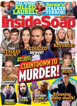 Inside Soap UK – 17 February 2026