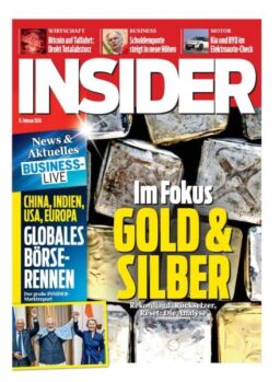 Insider Austria – 11 Februar 2026