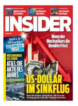 Insider Austria – 18 Februar 2026