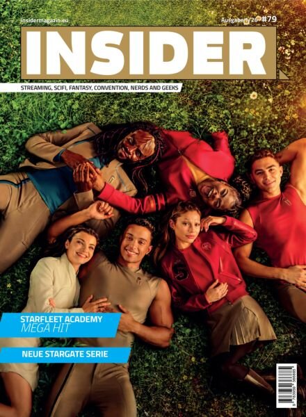 Insider Magazin – 10 Februar 2026 Cover