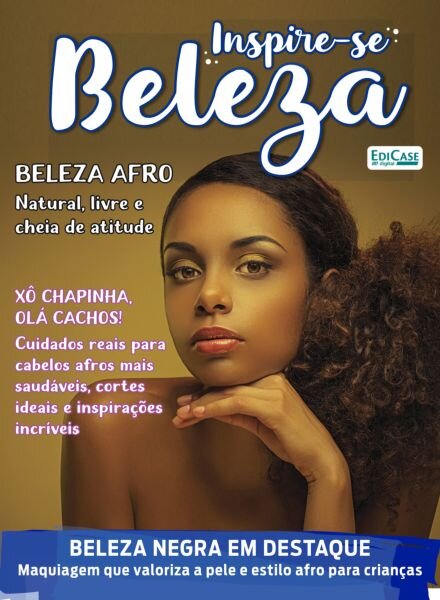 Inspire-se Beleza – Fevereiro 2026 Cover