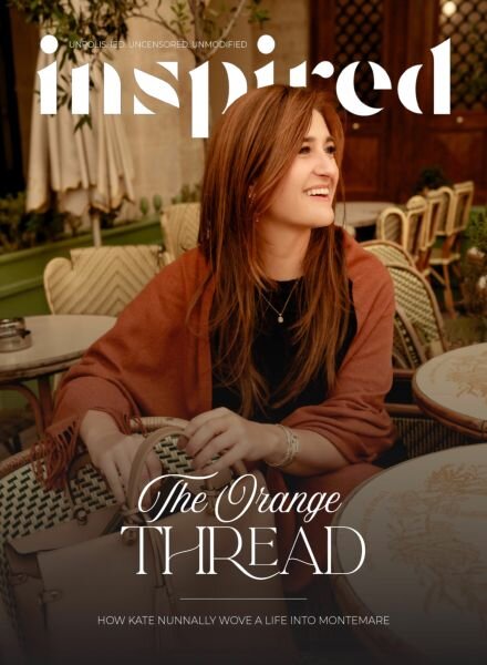 Inspired Magazine – 5 February 2026 Cover