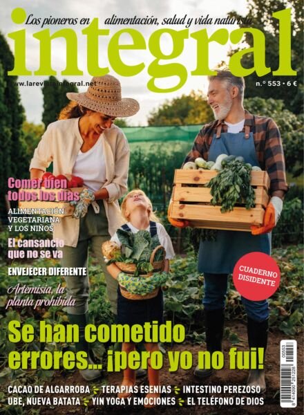 Integral – Febrero 2026 Cover