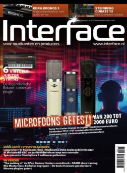 Interface – Februari-Maart 2026