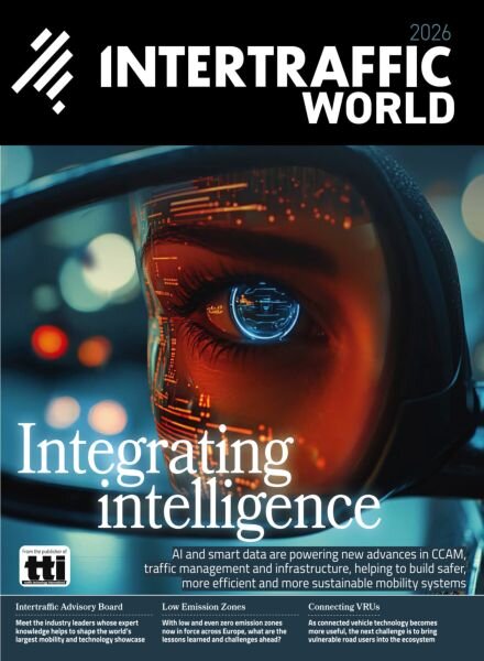 Intertraffic World 2026 Cover