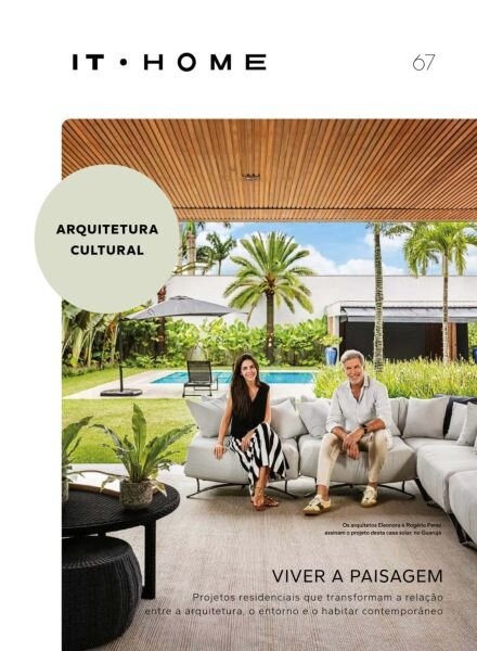 It Home – Fevereiro 2026 Cover
