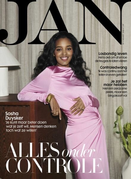 JAN – Maart 2026 Cover
