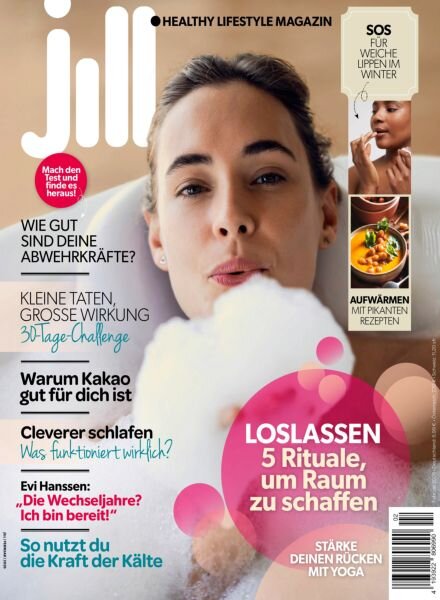 Jill – Februar 2026 Cover