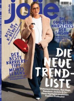 Jolie – Februar 2026