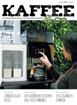 Kaffee & Co – Nr 1 2026