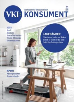 Konsument – Februar 2026
