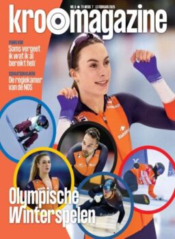 KRO Magazine – 3 Februari 2026