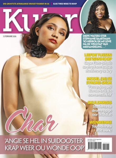 Kuier – 12 February 2026 Cover