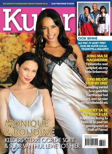 Kuier – 26 February 2026 Cover