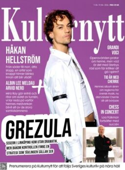Kulturnytt – 6 Februari 2026