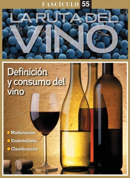La ruta del Vino – Enero 2026 Cover