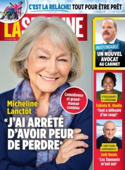 La Semaine – 19 Fevrier 2026