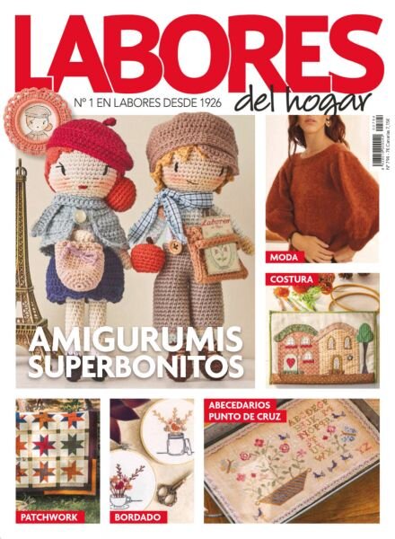Labores – 1 Febrero 2026 Cover