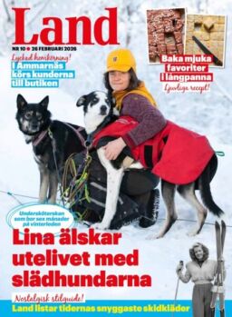 Land – 24 Februari 2026
