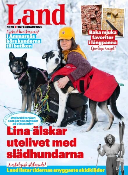 Land – 24 Februari 2026 Cover