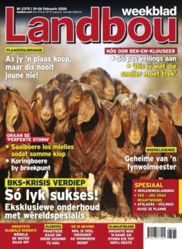Landbouweekblad – 19 February 2026