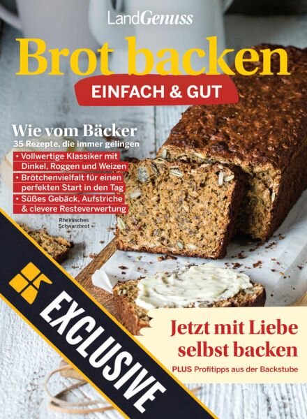 LandGenuss – 14 Februar 2026 Cover